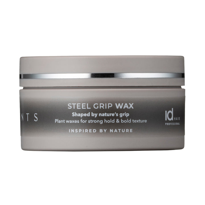 IdHAIR ELEMENTS Steel Grip Wax 100 ml