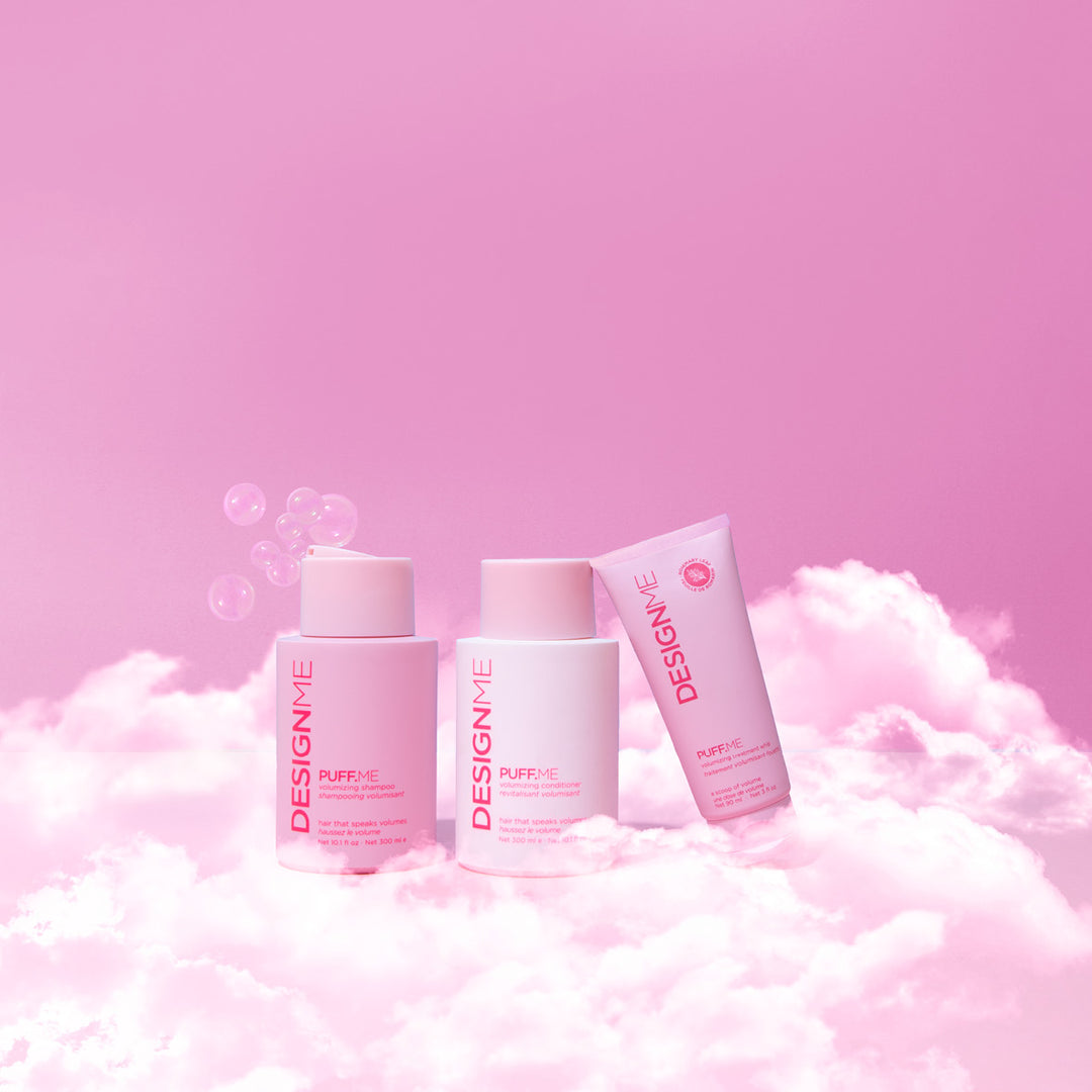 DESIGNME Hair in the Clouds - Volume Kit