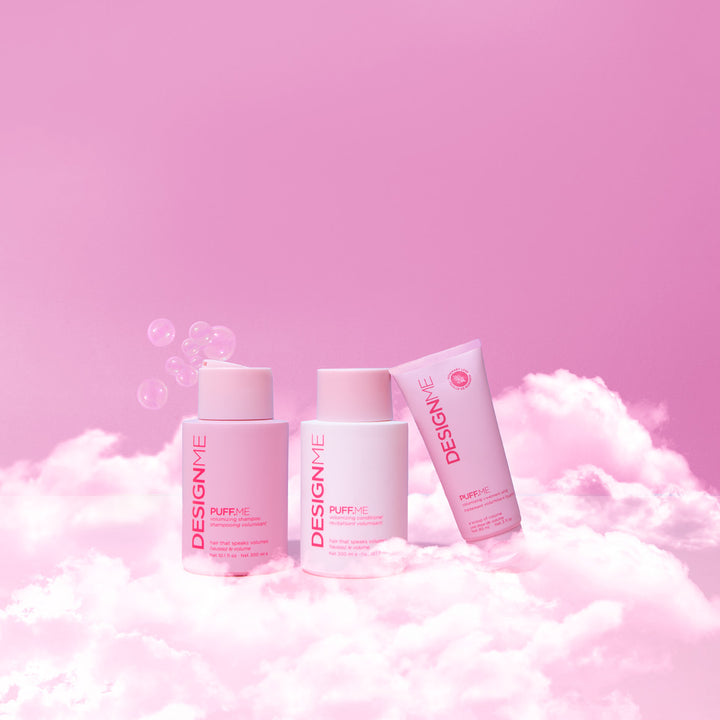 DESIGNME Hair in the Clouds - Volume Kit