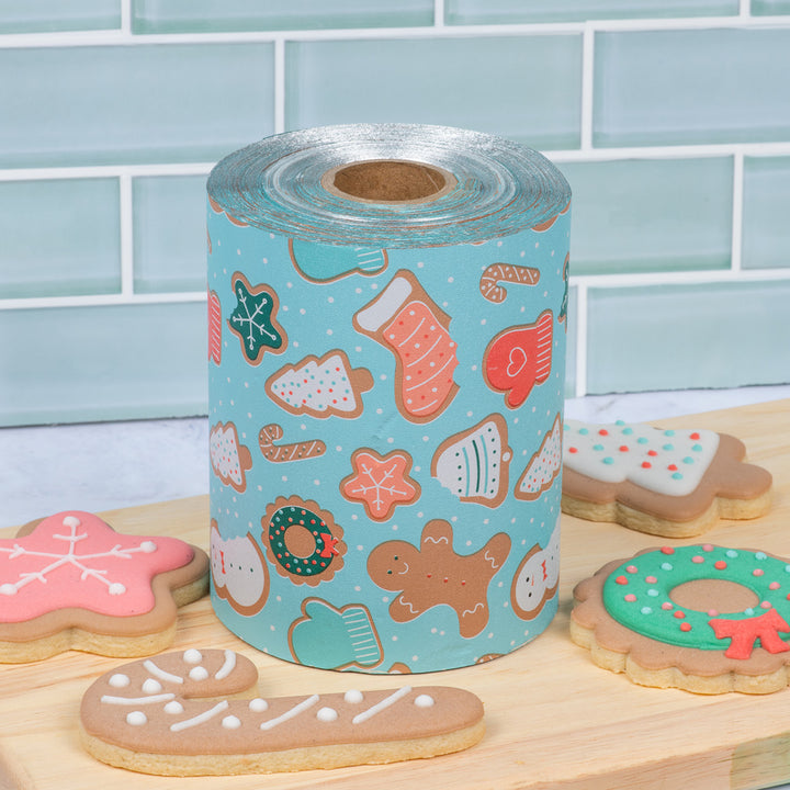 FRAMAR Embossed Roll - Cookie Cutter