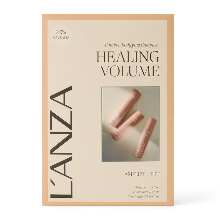 LANZA Holiday Trio - Healing Volume