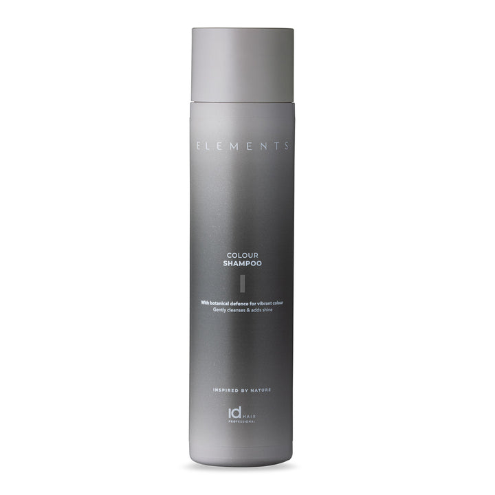 IdHAIR ELEMENTS Colour Shampoo 250 ml