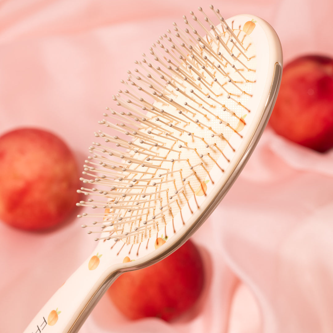 FRAMAR Detangle Brush Peach Please - Georgia