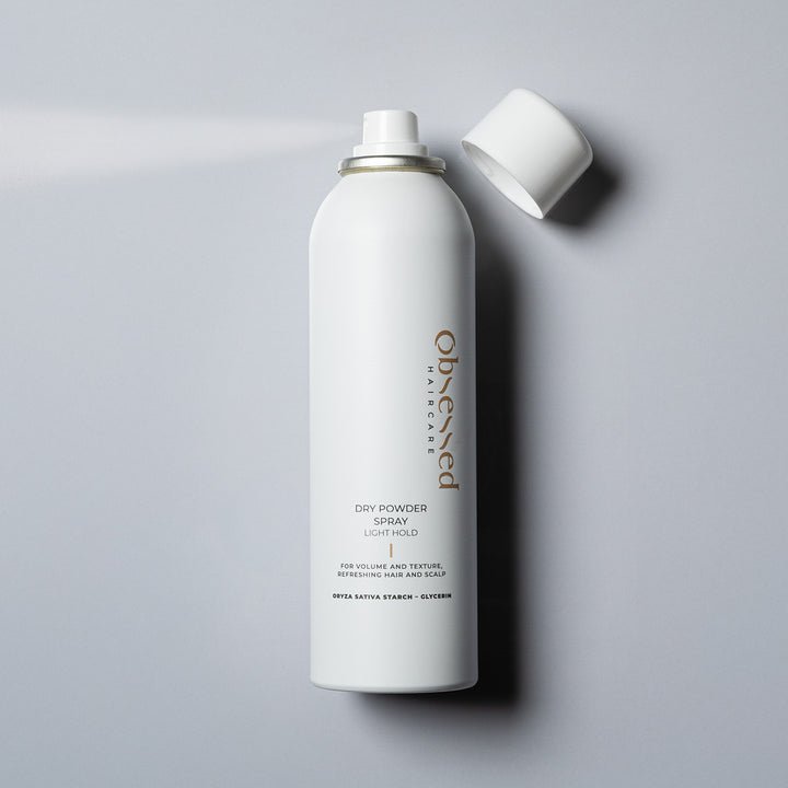 OBSESSED Dry Powder Spray 200 ml