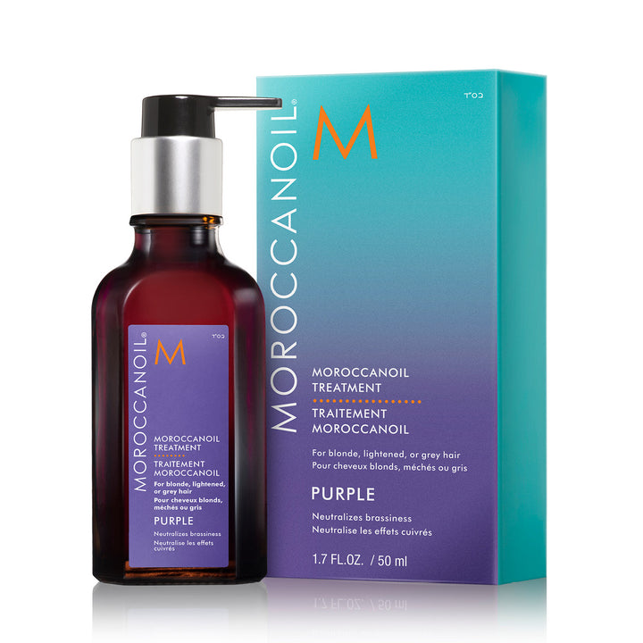 MOROCCANOIL Treatment Purple -hoitoöljy 50 ml