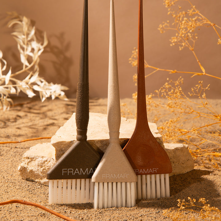 FRAMAR Terra - Family Pack Brush Set
