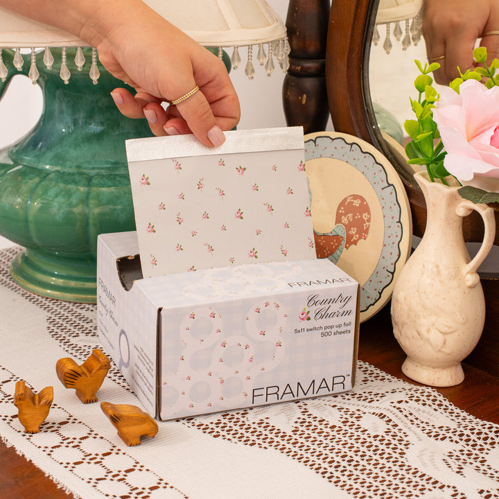 FRAMAR 5x11 Pop Up - Country Charm (500 kpl)