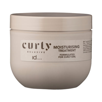 IdHAIR Curly Xclusive Moisture Treatment 200 ml
