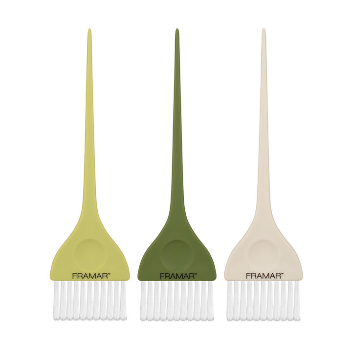 FRAMAR Classic Coloring Brush Set - Extra Dirty