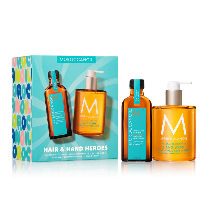 MOROCCANOIL Summer Kit - Treatment Original