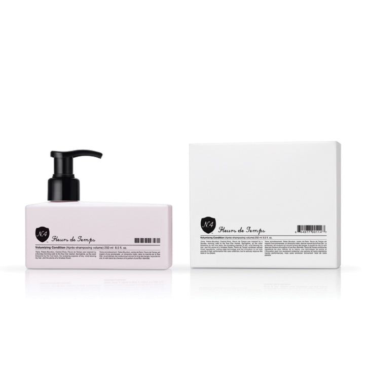 Number 4 Fleurs de Temps Volumizing Condition 250 ml
