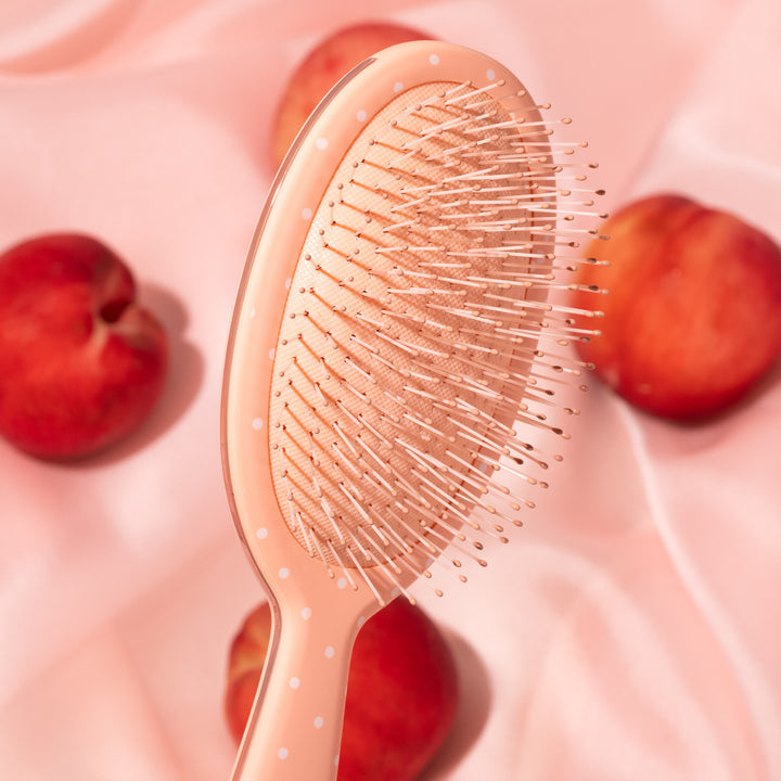FRAMAR Detangle Brush Peach Please - Dottie