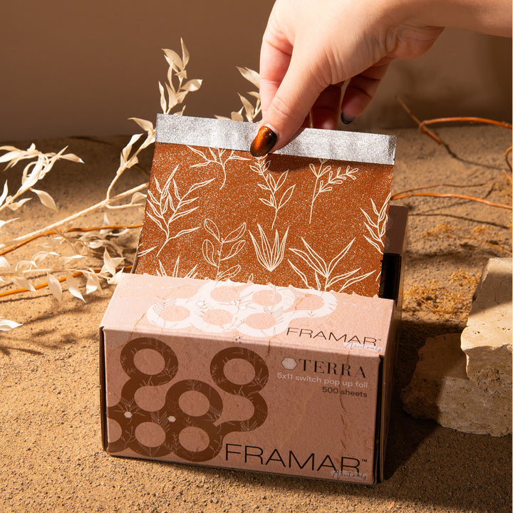 FRAMAR Terra - Pop Up  Foil