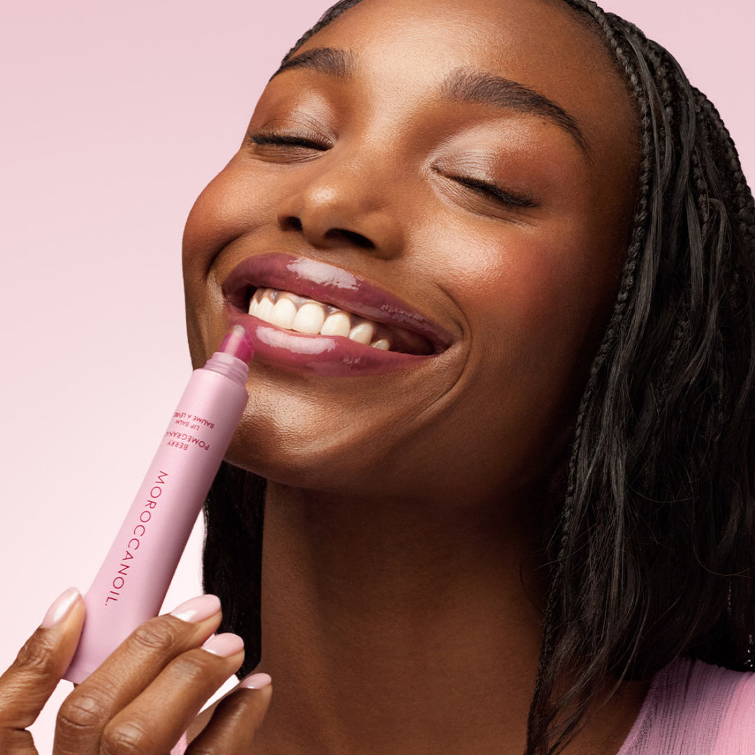 MOROCCANOIL Lip Balm - Berry Pomegranate 15g