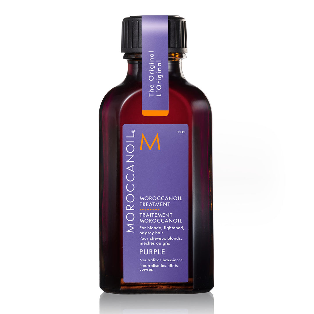 MOROCCANOIL Treatment Purple -hoitoöljy 50 ml