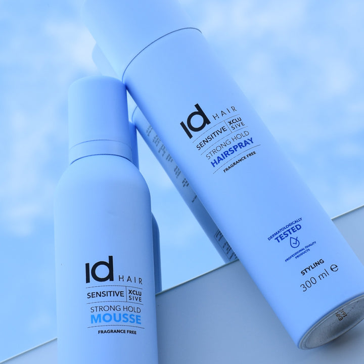 IdHAIR  Sensitive Xclusive Holiday Bag 2025