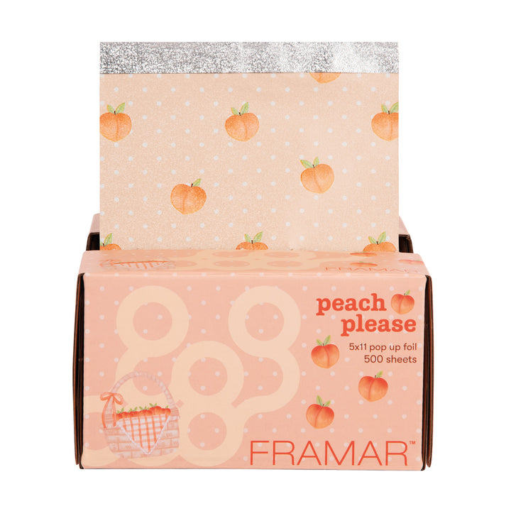 FRAMAR 5x11 Pop Up - Peach Please (500 kpl)