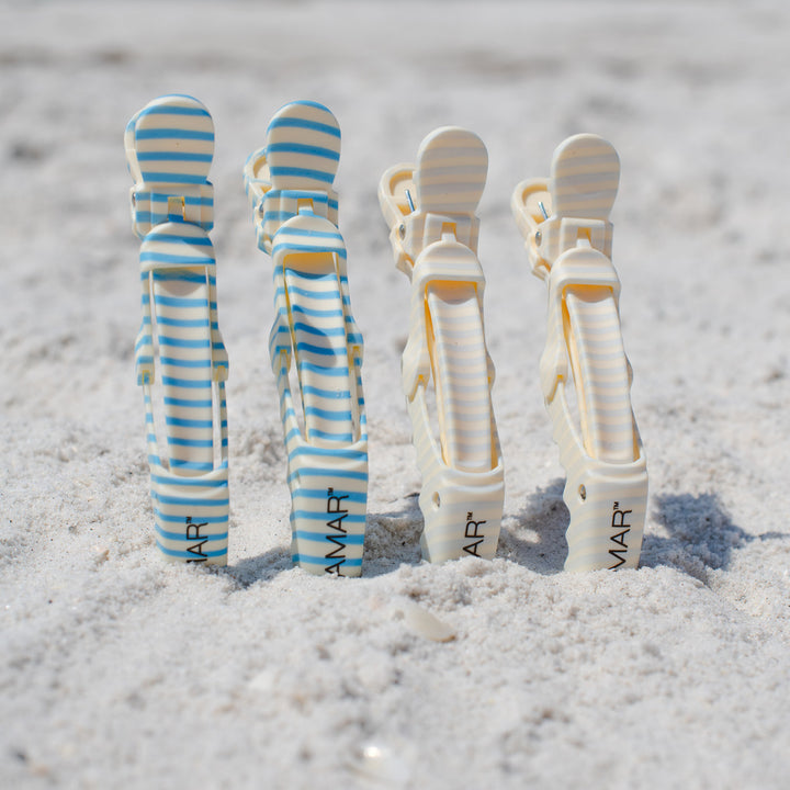 FRAMAR Gator Grips - Beach Bum (4 kpl)
