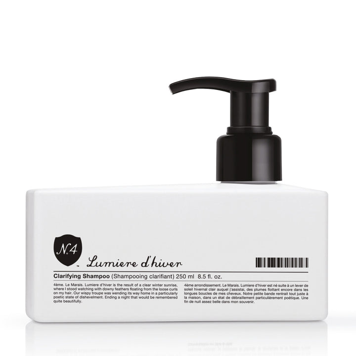 Number 4 Lumiere d’hiver Clarifying Shampoo 250 ml
