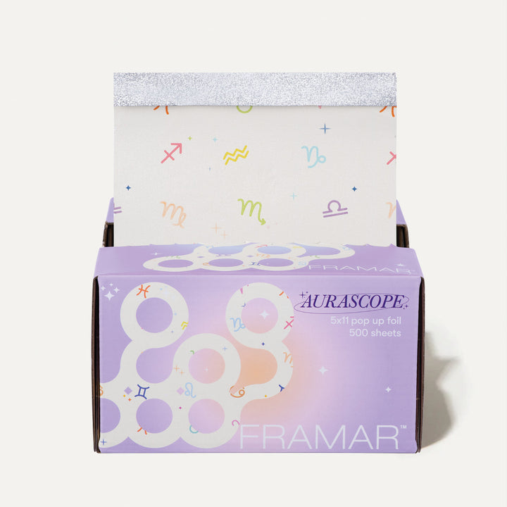 FRAMAR 5x11 Pop Up Foil - Aurascope