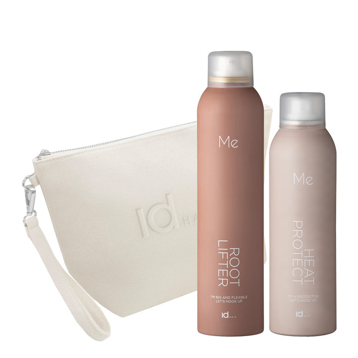 IdHAIR Me Holiday Set – lahjapakkaus