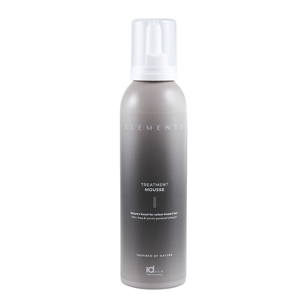IdHAIR ELEMENTS Treatment Mousse 200 ml