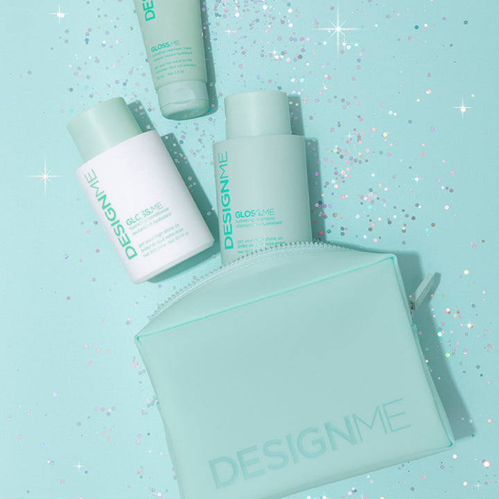 DESIGNME Hair in the Clouds - Hydration Kit