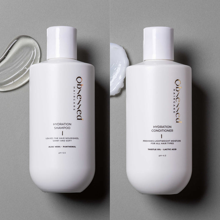 OBSESSED Haircare Holiday Set – lahjapakkaus