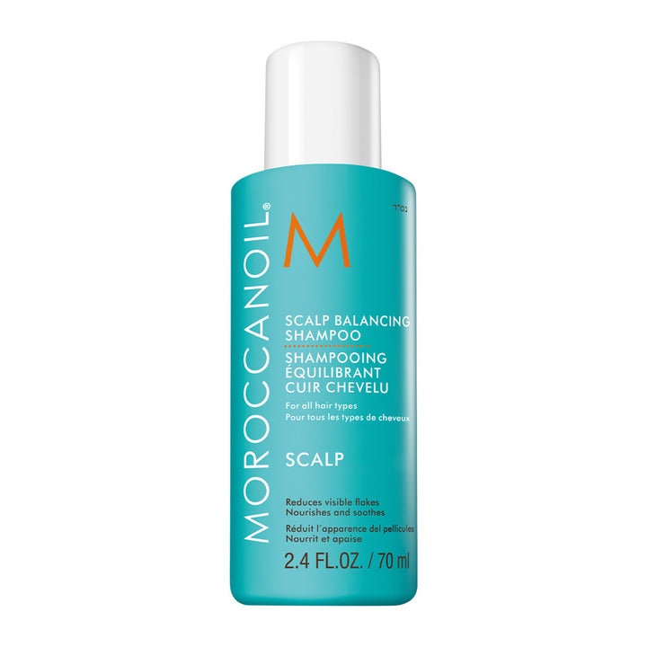 MOROCCANOIL Scalp Balancing Shampoo 70 ml