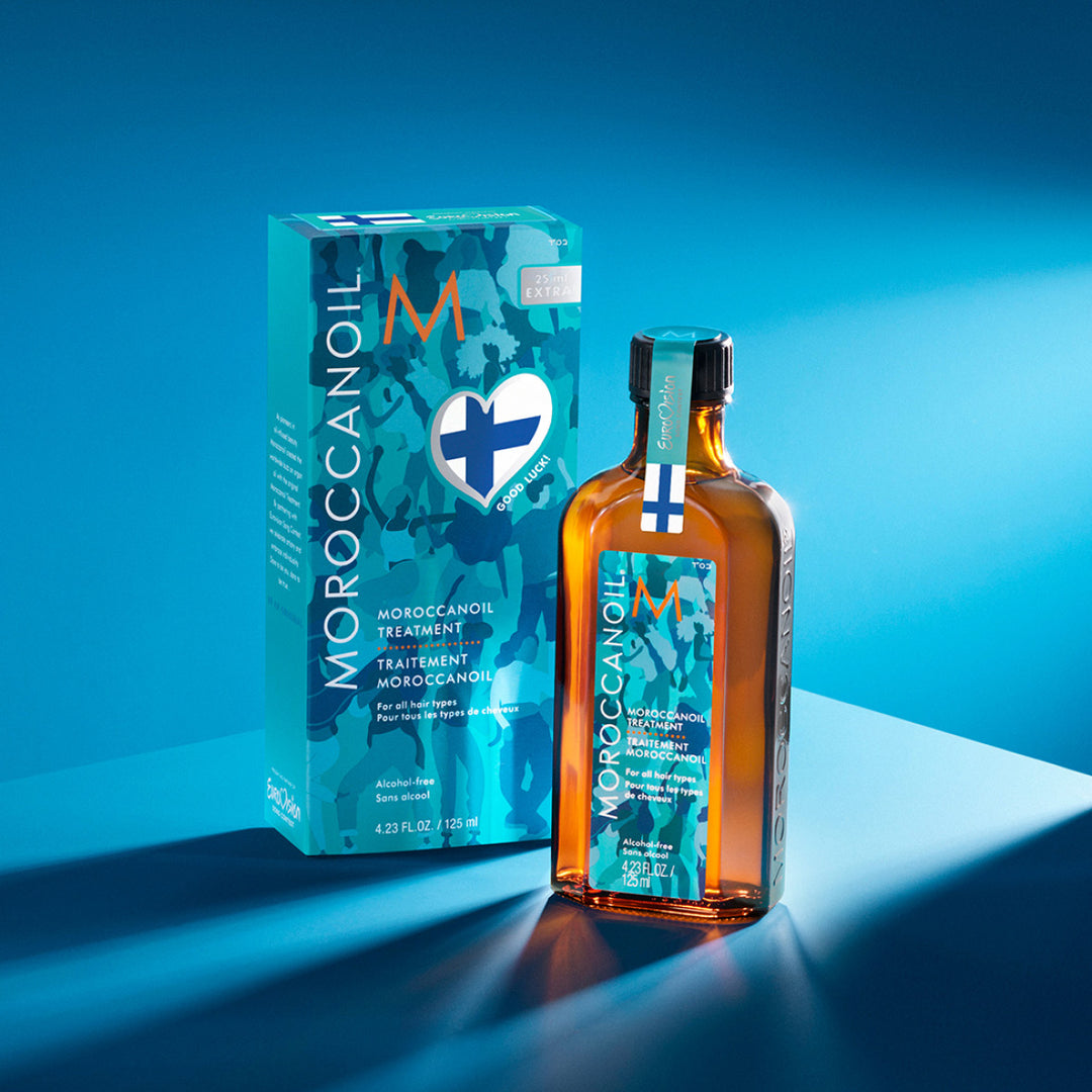 MOROCCANOIL Be an Original - KAMPANJA