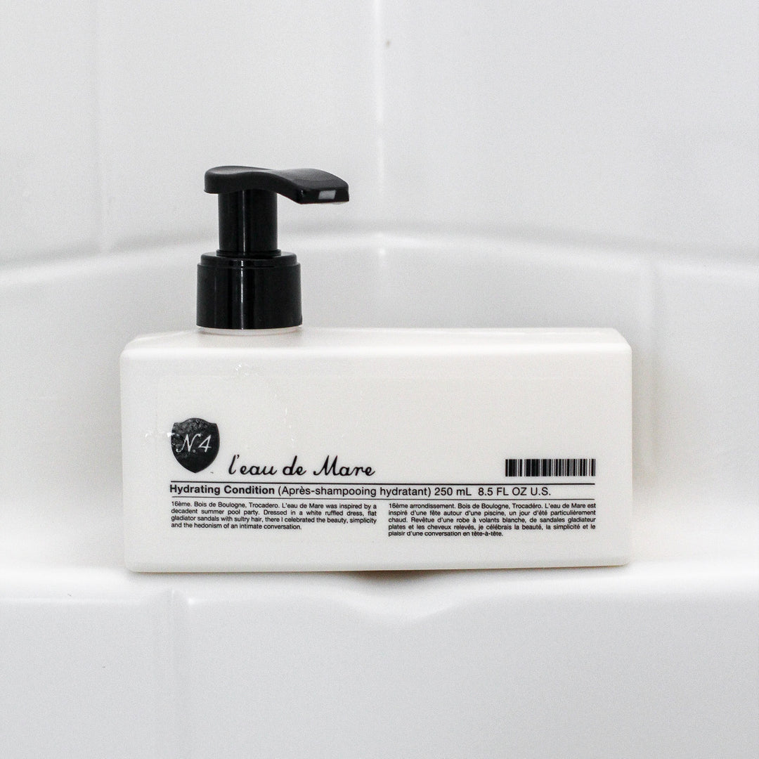 Number 4 L’eau de Mare Hydrating Condition 250 ml