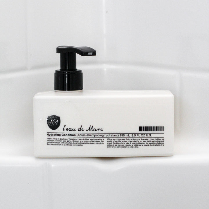 Number 4 L’eau de Mare Hydrating Condition 250 ml