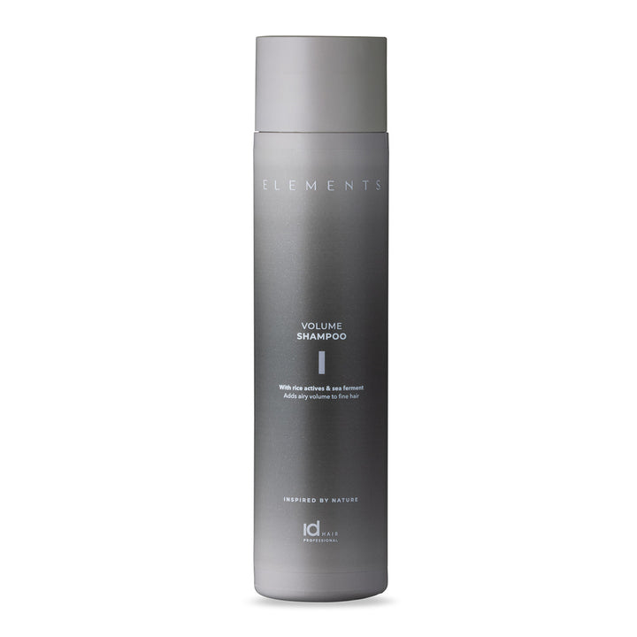 IdHAIR ELEMENTS Volume Shampoo 250 ml