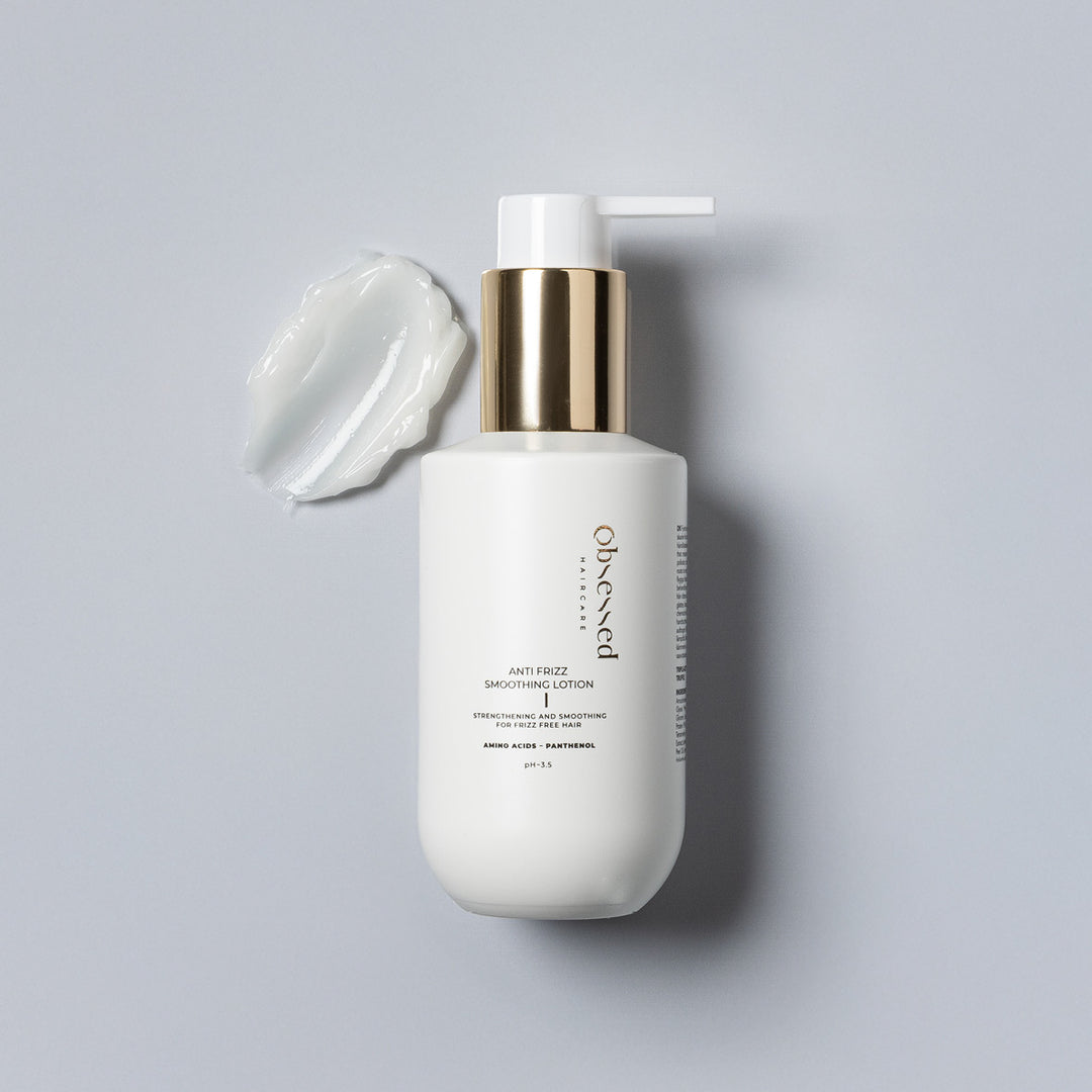 OBSESSED Anti Frizz Smoothing Lotion 150 ml
