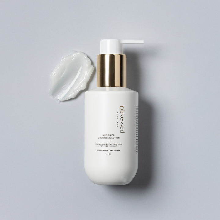 OBSESSED Anti Frizz Smoothing Lotion 150 ml