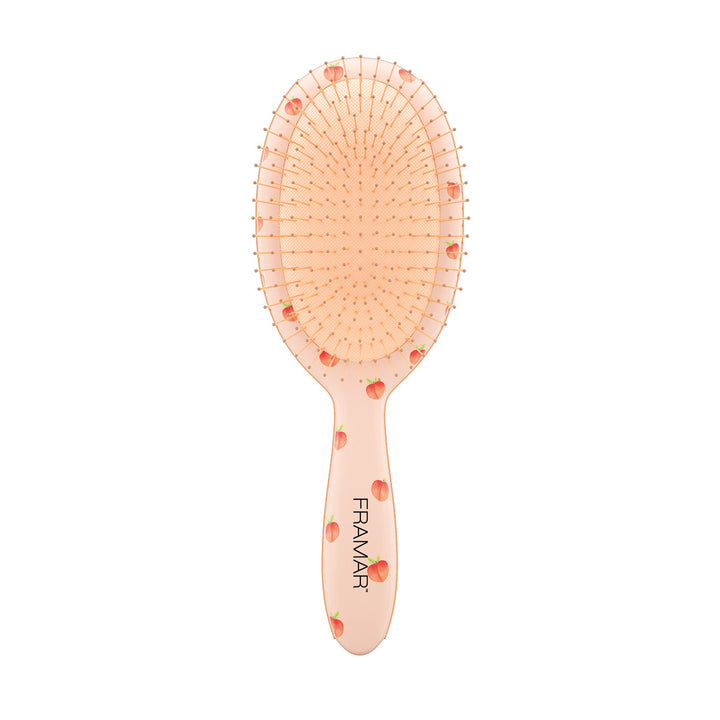 FRAMAR Detangle Brush Peach Please - Georgia
