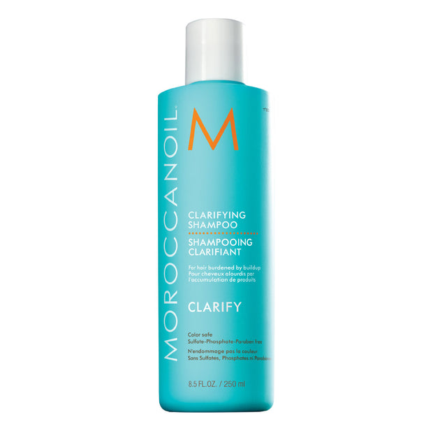 MOROCCANOIL Clarifying Shampoo - Syväpuhdistava shampoo 250 ml