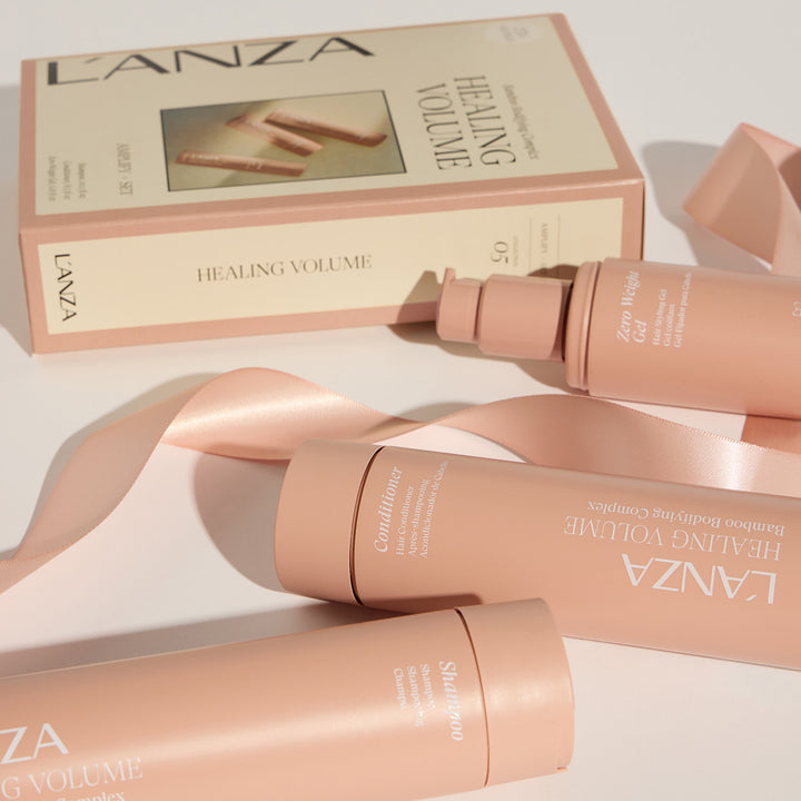 LANZA Holiday Trio - Healing Volume