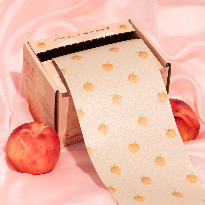 FRAMAR Embossed Roll - Peach Please (97,5 m)