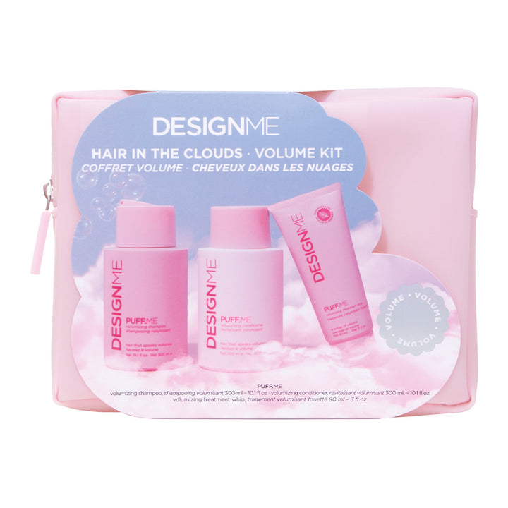 DESIGNME Hair in the Clouds - Volume Kit