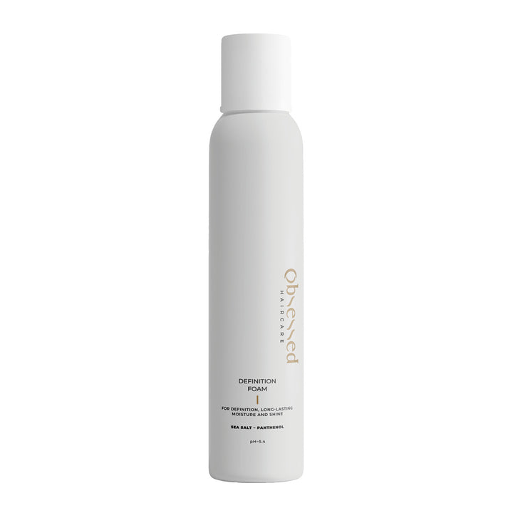 OBSESSED Definition Foam 200 ml
