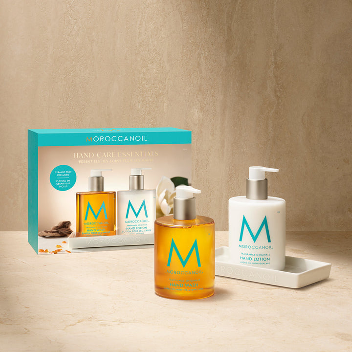 MOROCCANOIL Hand Care Essentials Set