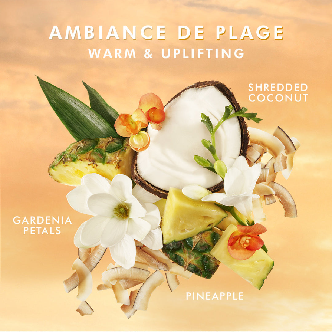 MOROCCANOIL Hand Cream - Ambiance de Plage 100 ml