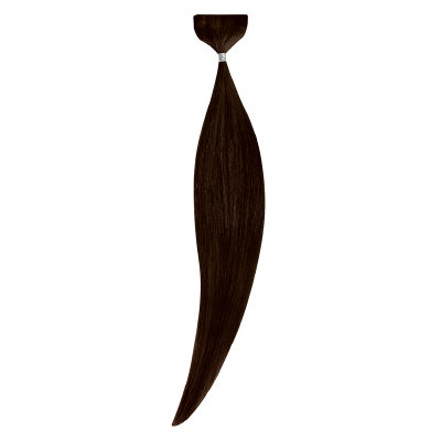 BLONG teippihius 30 cm #1B mustanruskea