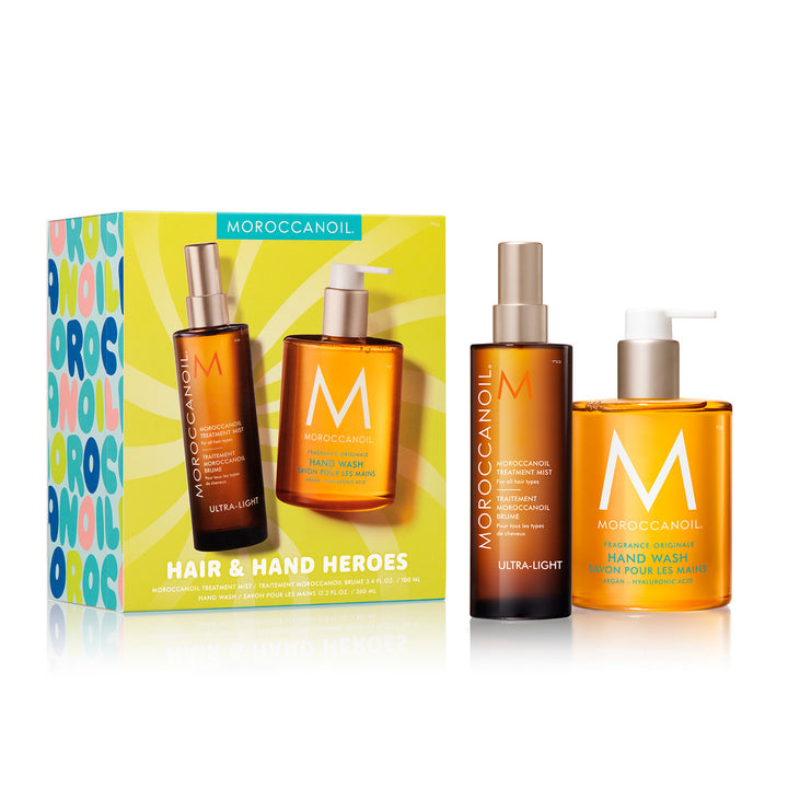 MOROCCANOIL Summer Kit - Treatment Mist