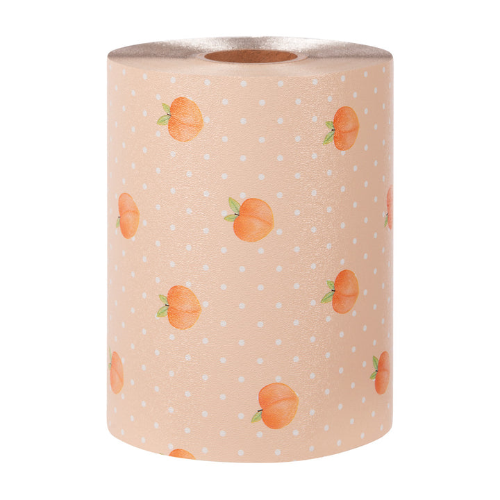 FRAMAR Embossed Roll - Peach Please (97,5 m)