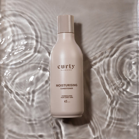 IdHAIR Curly Xclusive Moisture Conditioner 250 ml