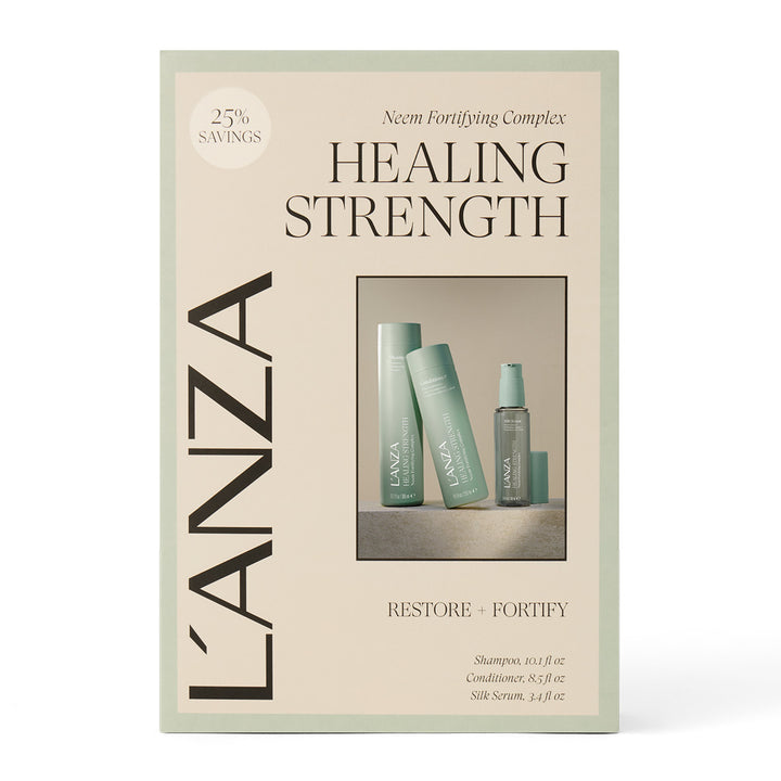 LANZA Holiday Trio - Healing Strength