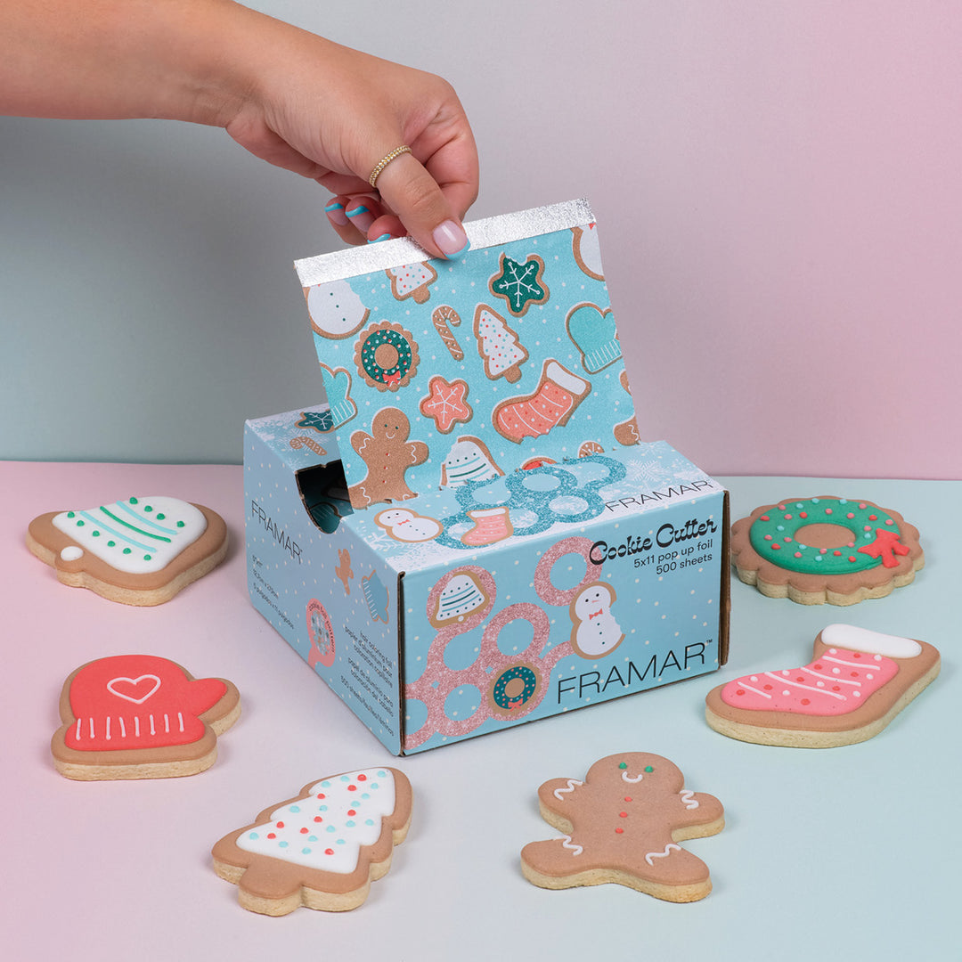 FRAMAR 5x11 Pop Up Foil - Cookie Cutter