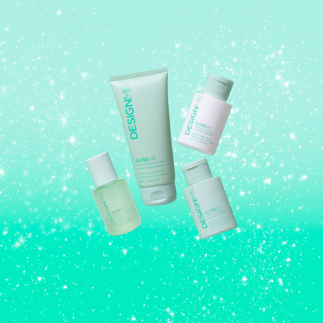 DESIGNME Dream Mane - Hydration Kit